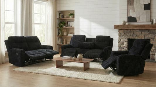 Grace sofa set available with no-credit financing